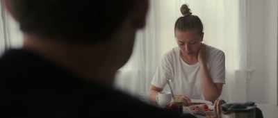 -Could've told me before,
now I have to throw it all. - Good Boy
