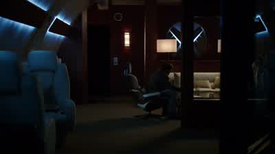 Coulson: Cyanide? - Marvel's Agents of S.H.I.E.L.D.
