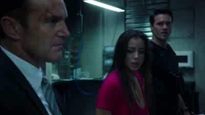 Coulson: Say it back to me. - Marvel's Agents of S.H.I.E.L.D.