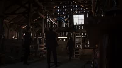 Coulson: Scan the perimeter. - Marvel's Agents of S.H.I.E.L.D.