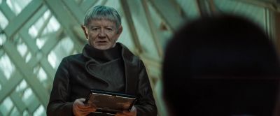 Council. Ministers, I must decline. - Star Trek