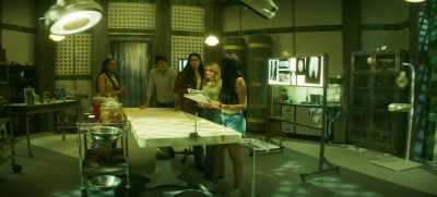 Councilman dead from unknown causes. - The Winchesters