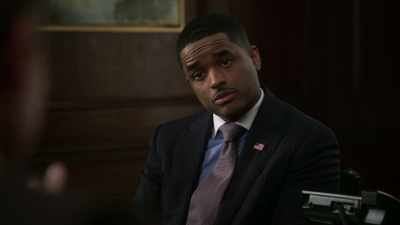 Councilman, it's no
secret that you and James - Power Book II: Ghost