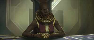 Councilor Medarda,
his is highly irregular. - Arcane