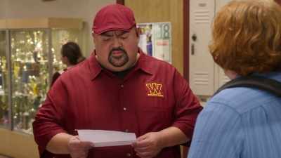 "Counseled... out." - Mr. Iglesias
