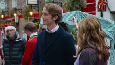 -Counseling?
-Yeah, I'm surprised
you didn't - A Royal Corgi Christmas