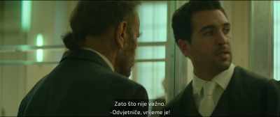 Counsellor, it's time! - The Collini Case