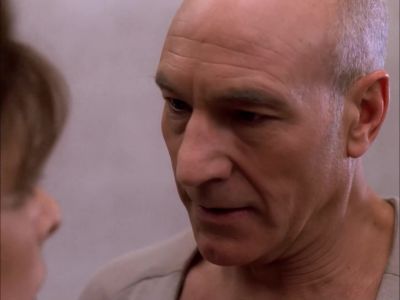 Counsellor! - Star Trek: The Next Generation