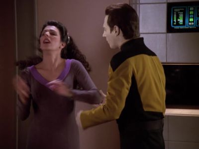 Counsellor. - Star Trek: The Next Generation
