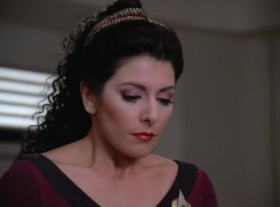 Counsellor? - Star Trek: The Next Generation