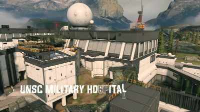 (counselor)
Being a patient - Red vs. Blue: Restoration