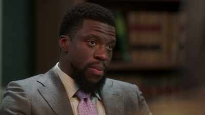 - Counselor, I'd like for you
to explain to my client-- - Bluff City Law
