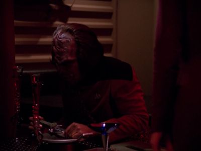 Counselor? - Star Trek: The Next Generation