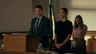 Counselors Joanna Hanley - Burden of Truth