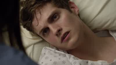 Count along with me, Isaac. - Teen Wolf