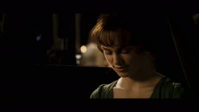 Count your blessings, Lizzie. - Pride &amp; Prejudice