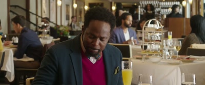 Count your blessings, - The Best Man: The Final Chapters