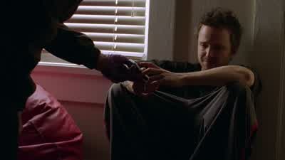 Count down from 20, and then you dial. - Breaking Bad