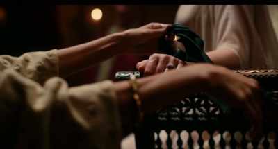 Count down
from the number 93. - Strange Angel