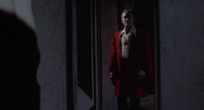 COUNT Dr Hayes - Count Yorga, Vampire