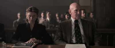 Count four, not guilty. - American Traitor: The Trial of Axis Sally