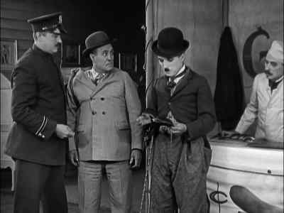 "Count it." - The Circus