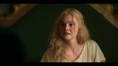 Count Leo Voronsky requests admittance. - The Great