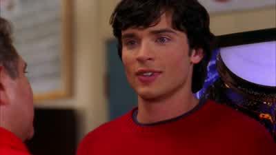 - Count me in. - Smallville