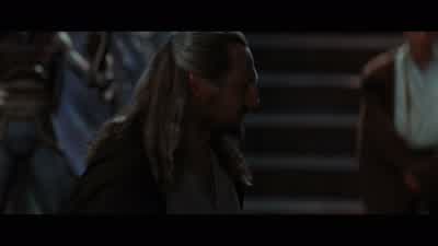 Count me outta dis one. - Star Wars: Episode I   The Phantom Menace
