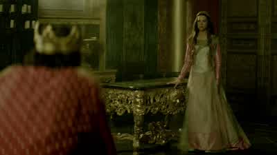 Count Odo thinks it might be a good idea for me to leave. - Vikings