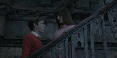 Count Olaf wants to marry you for real, - A Series of Unfortunate Events