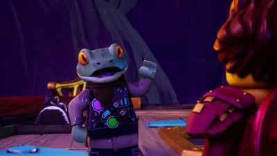 Count on it.
I have a batch - LEGO Ninjago: Dragons Rising