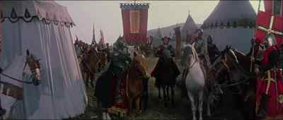 Count Ordonez, we must attack tonight. - El Cid