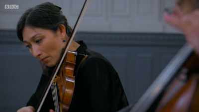 Count Rasumovsky is the Russian
Ambassador in Vienna, - Being Beethoven