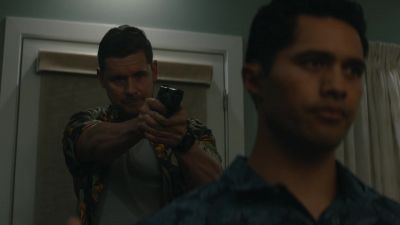 Count to ten. - NCIS: Hawai'i