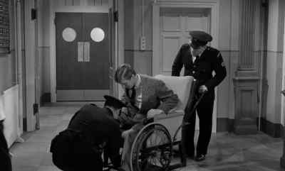 Count them, girls. - Carry On Nurse