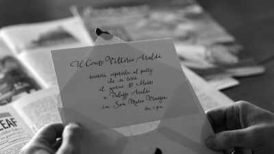 Count Vittorio Araldi
desires to host you at a party - RIPLEY