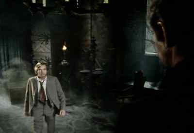 Count, you're playing cat and mouse with me. - Count Dracula