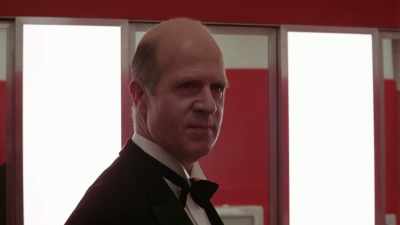 Counter to convention
in "The Shining" - Eli Roth's History of Horror