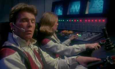 Counter-gravitational control
set for tanker beacon YR321. - The Shape of Things to Come