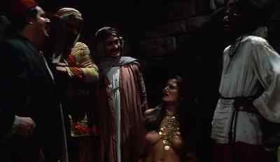  counter-intelligence?
-One of their best men.  - Ilsa, Harem Keeper of the Oil Sheiks