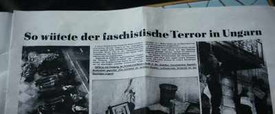 "Counter-revolutionary mobs - The Silent Revolution