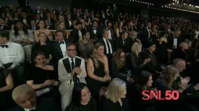 ‫Counterpoint.
‫Prison is actually really fun.
‫I'm in an improv group, i'm - SNL50: The Anniversary Special