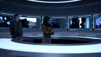 Countersurveillance, weapons, - True Lies