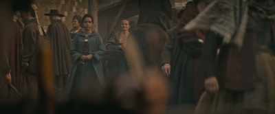 Countess de Valcour
expects an answer tonight. - The Three Musketeers: D'Artagnan