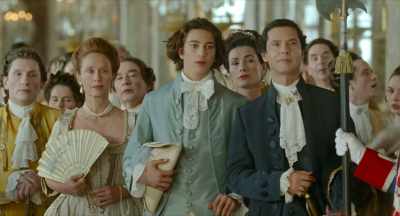 Countess Jeanne du Barry! - Jeanne du Barry