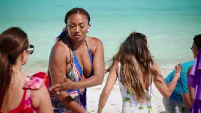 - Countess Luann,
Kyle Richards, - The Real Housewives Ultimate Girls Trip