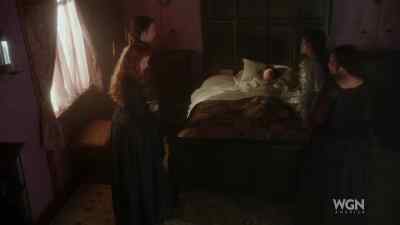 COUNTESS MARBURG: Oh, pay her no mind. - Salem