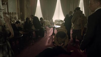 Countess? - Agatha Christie's Poirot