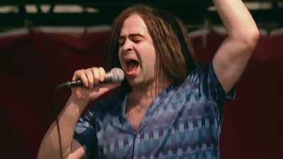 Counting Crows,
not the same live, but not bad. - Woodstock 99: Peace Love and Rage